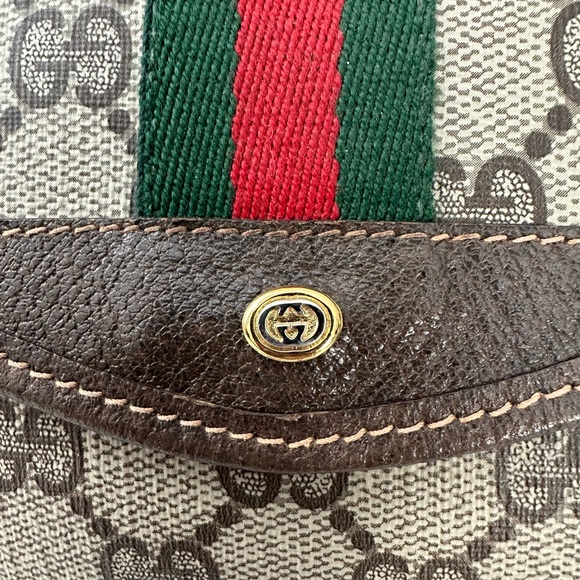 Gucci Accessory Sherry Line Clutch Bag - Picture 3 of 11